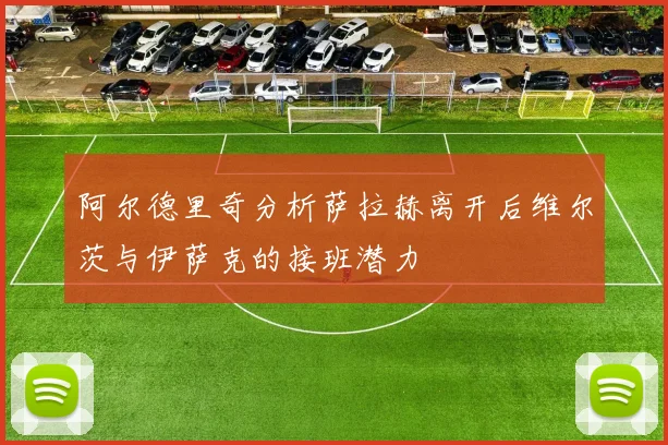阿尔德里奇分析萨拉赫离开后维尔茨与伊萨克的接班潜力